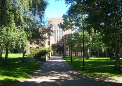Darwin College, University of Kent