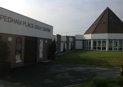 Pedham Place Golf Centre